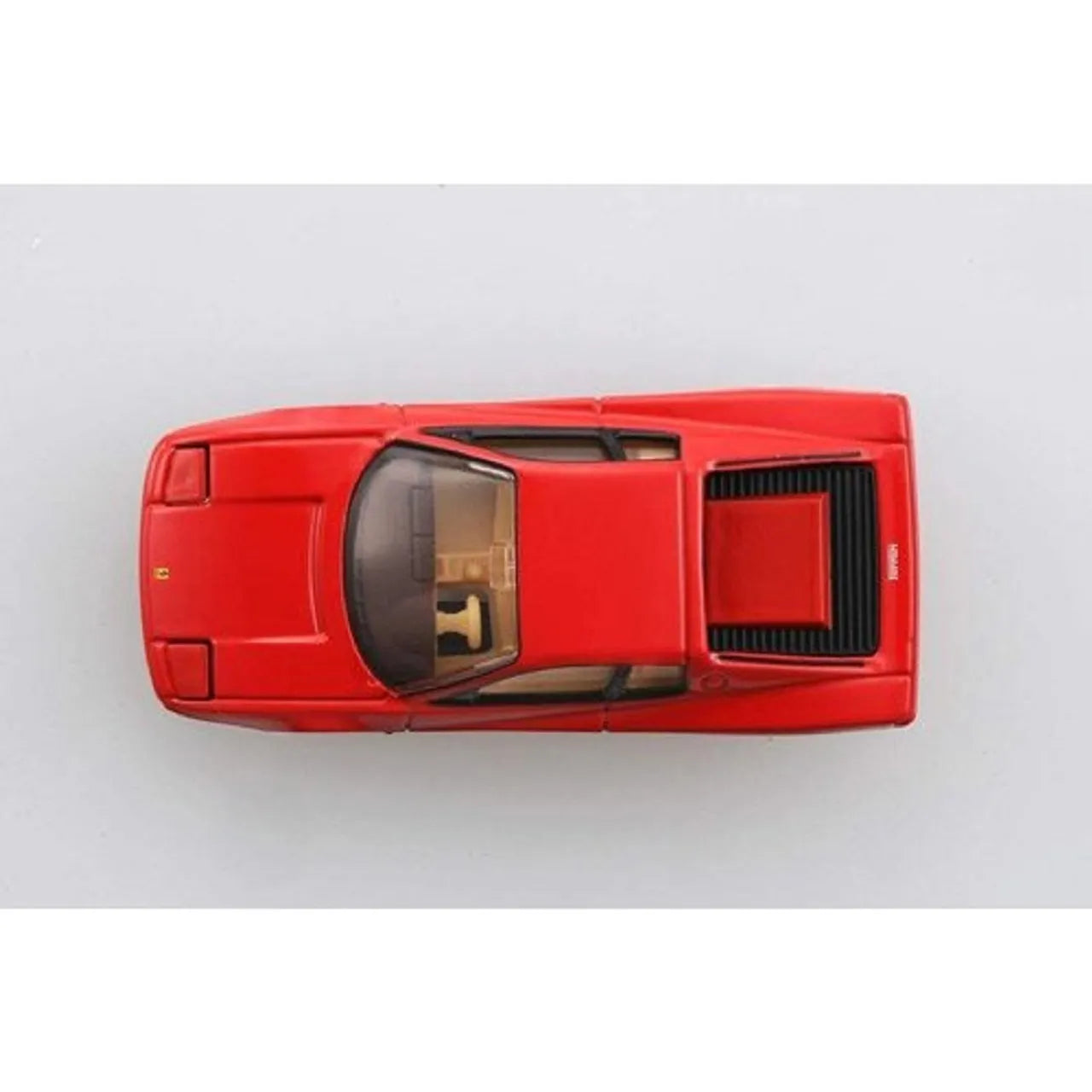 Tomy Premium Edition  Ferrari Testarossa  Red 6