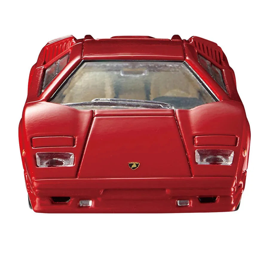 Tomy Premium Edition  Lamborghini Countach 25th Anniversary  Red 12