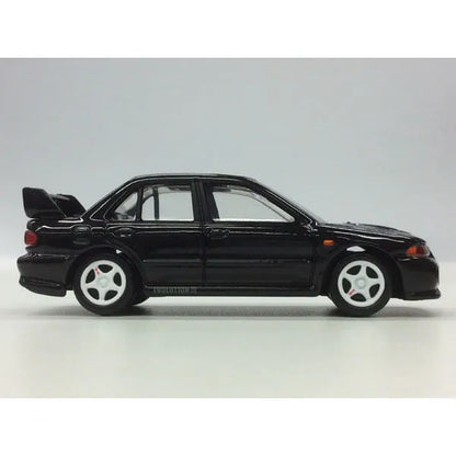 Tomy Premium Edition  Mitsubishi Lancer GSR Evolution III  Black 23