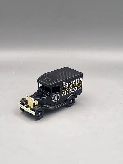 Lledo   Ford Model T - Bassett's - Days Gone 1934 Black