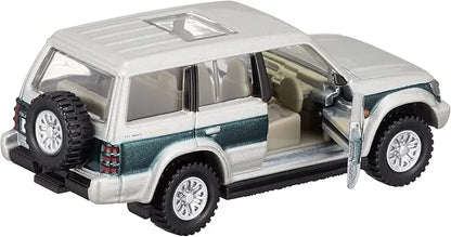 Tomy Premium Edition  Mitsubishi Pajero  Grey 4