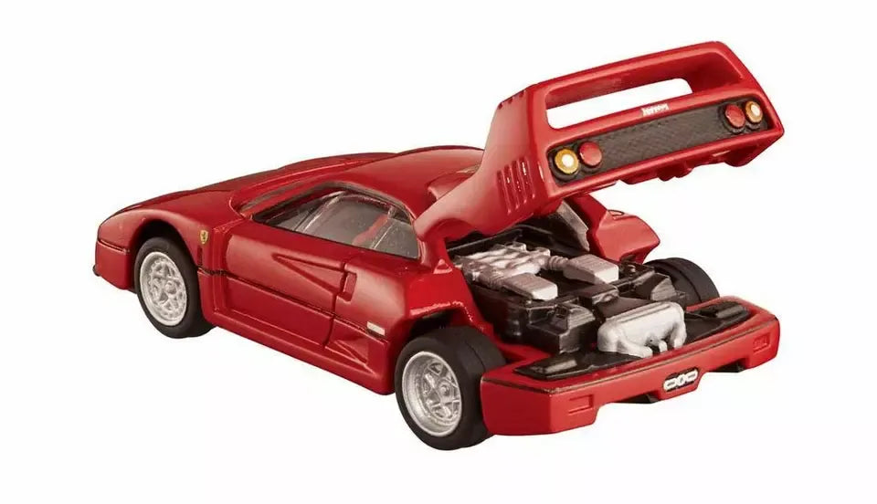 Tomy Premium Edition  Ferrari F40  Red 31