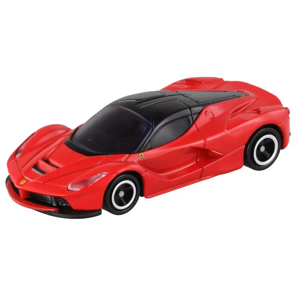 Tomy Takara  Ferrari LaFerrari 2018 Red 62