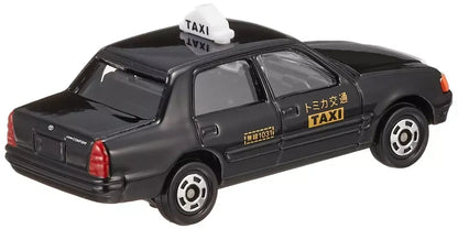 Tomy Takara  Toyota Crown Comfort Taxi  Black 51