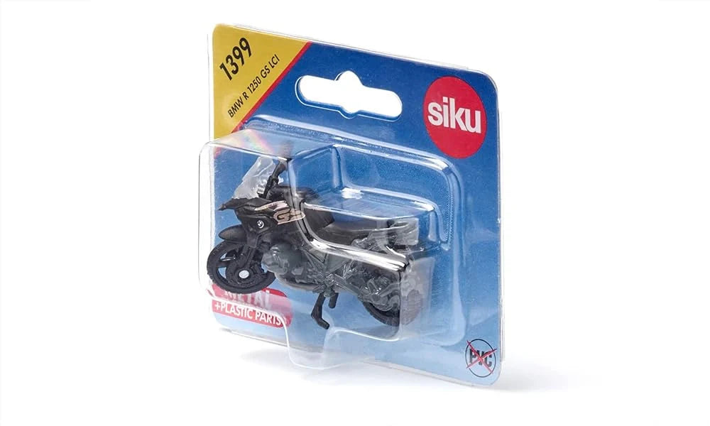 Siku   BMW R 1250 GS LCI  Grey