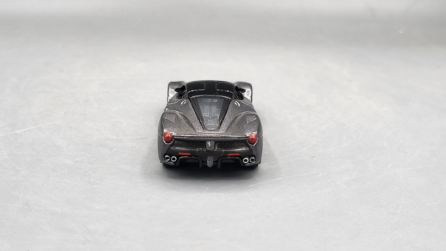 Bburago   Ferrari La Ferrari  Grey