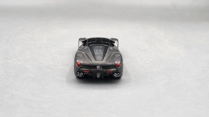 Bburago   Ferrari La Ferrari  Grey