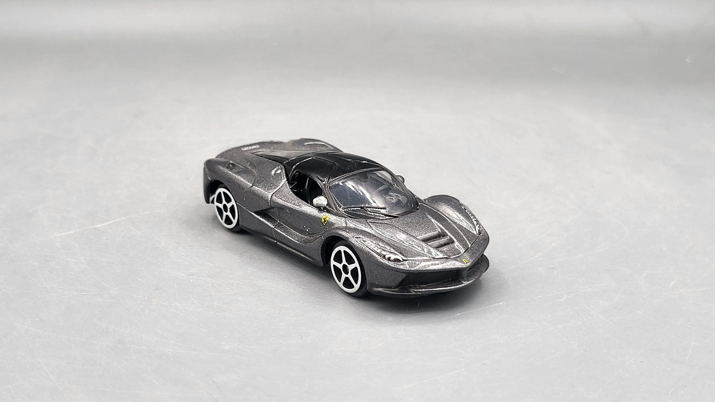 Bburago   Ferrari La Ferrari  Grey