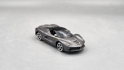Bburago   Ferrari La Ferrari  Grey