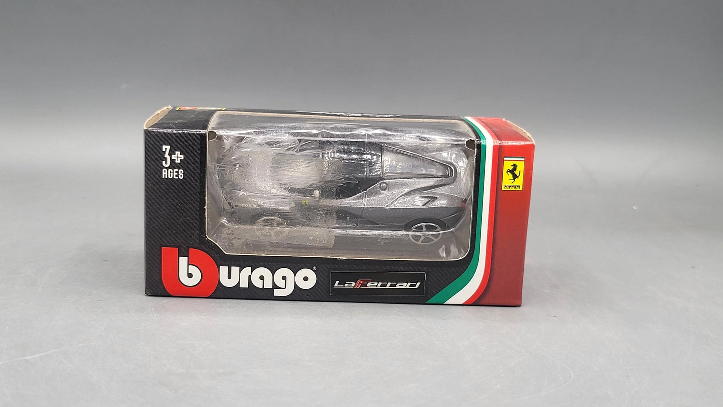 Bburago   Ferrari La Ferrari  Grey