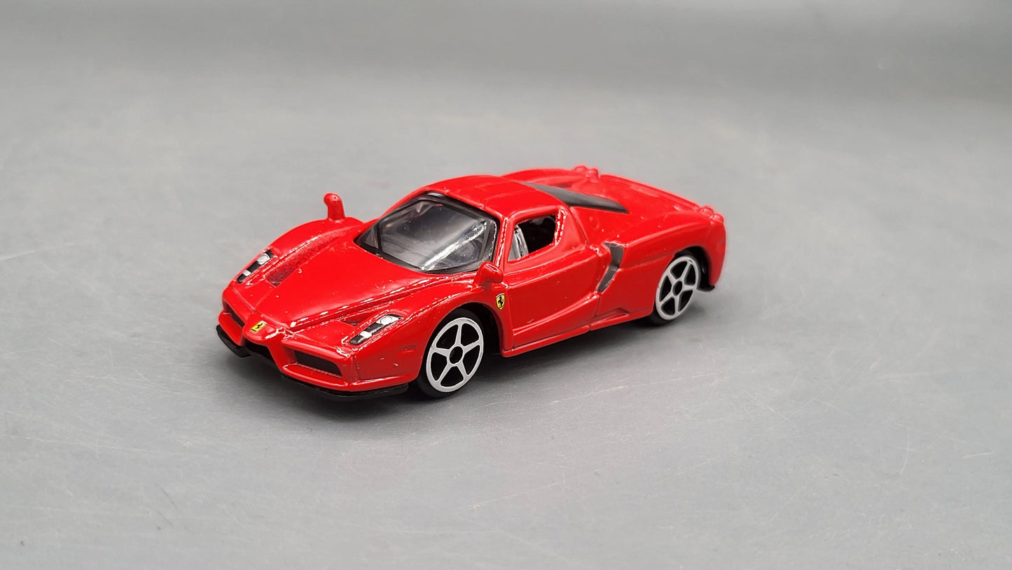 Bburago   Ferrari Enzo Ferrari  Red