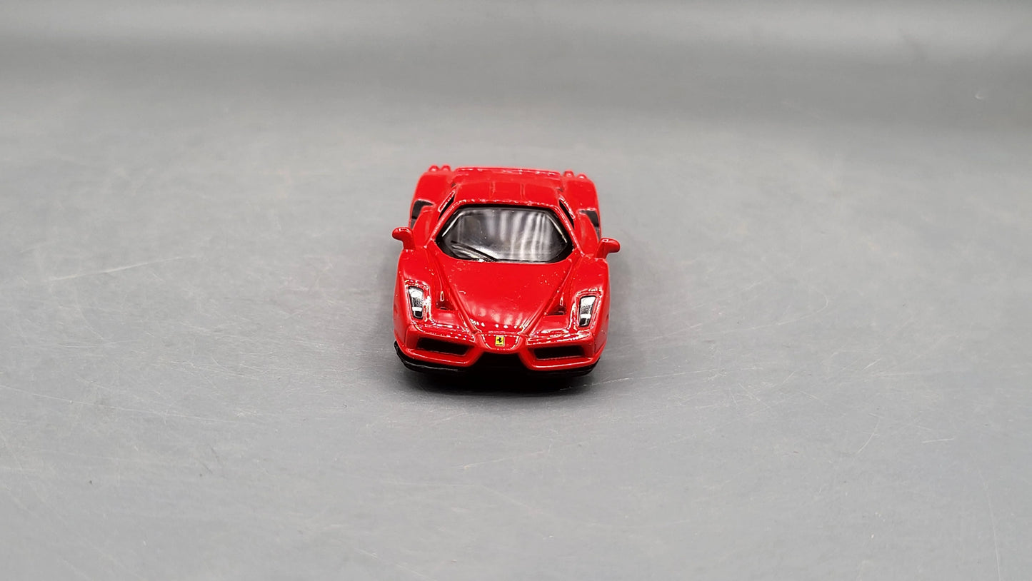 Bburago   Ferrari Enzo Ferrari  Red