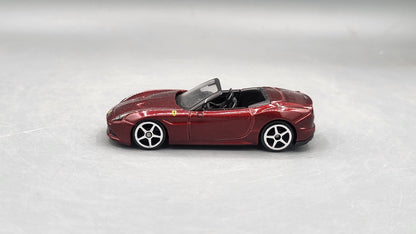 Bburago   Ferrari California T  Red