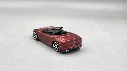 Bburago   Ferrari California T  Red