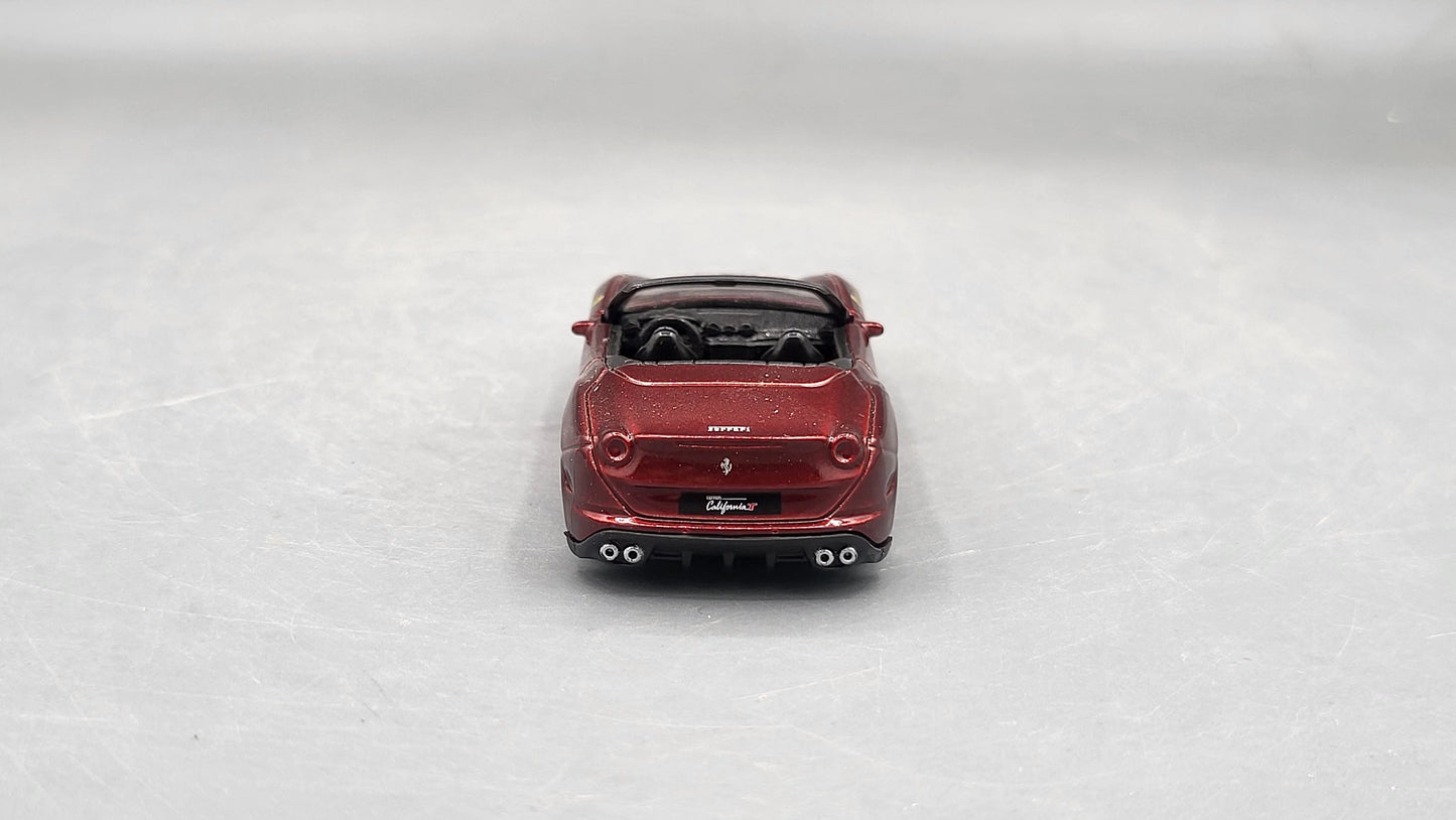 Bburago   Ferrari California T  Red