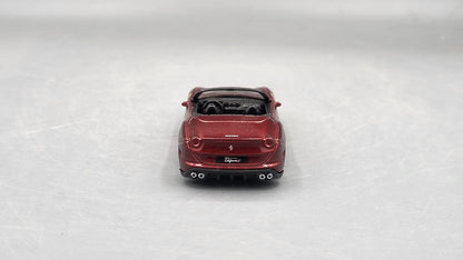 Bburago   Ferrari California T  Red