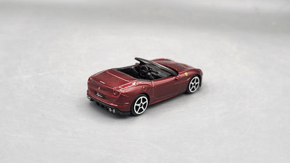 Bburago   Ferrari California T  Red