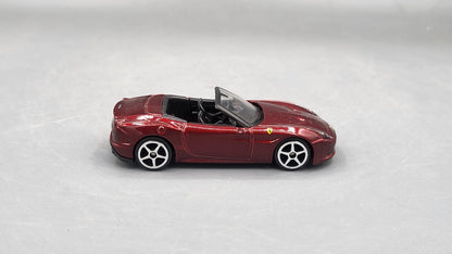 Bburago   Ferrari California T  Red