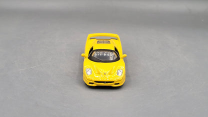 Bburago   Ferrari F50  Yellow