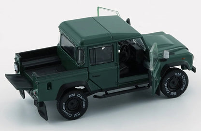 BMC Vintage Edition  Land Rover  Defander 110 Pick Up  Green 