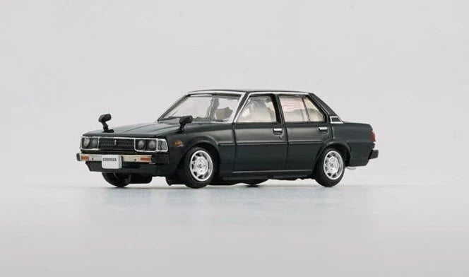 BMC   Toyota Corolla - E70  Black