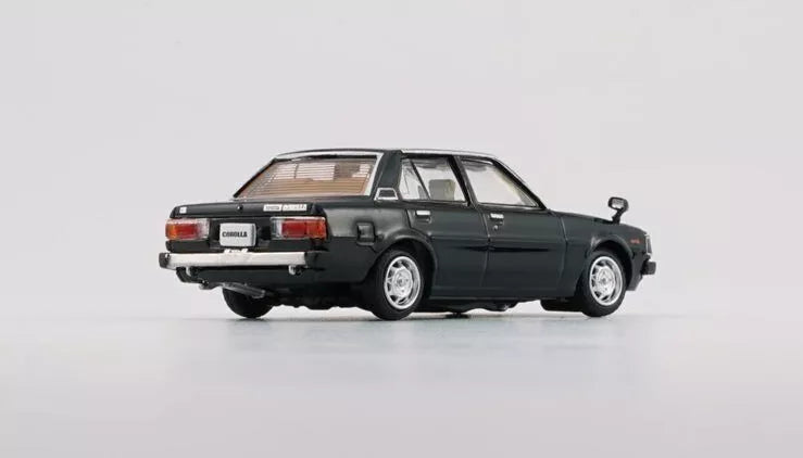 BMC   Toyota Corolla - E70  Black