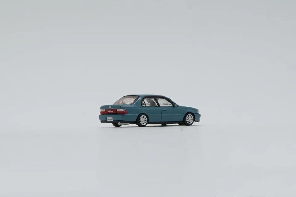 BMC   Toyota Corolla AE100 1996 Blue 