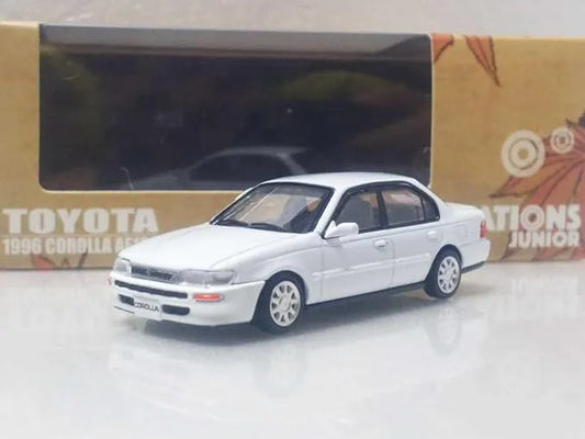 BMC   Toyota Corolla - AE100 1996 White 