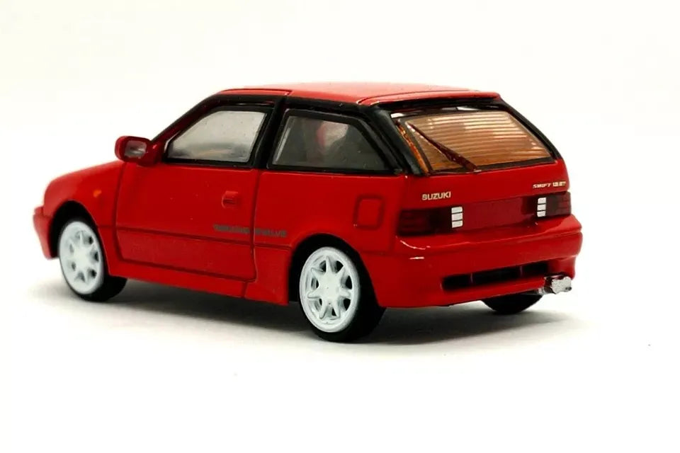 BMC   Suzuki Swift - Gti 1989 Red 