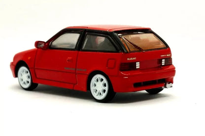 BMC   Suzuki Swift - Gti 1989 Red 