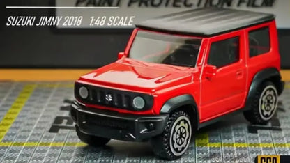 CCA  Premium Series Suzuki Jimny 2018 Red