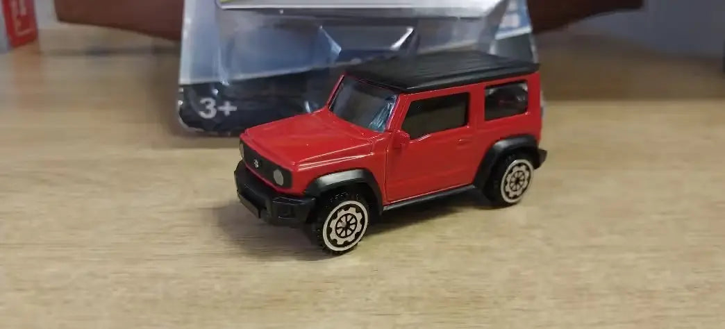 CCA  Premium Series Suzuki Jimny 2018 Red