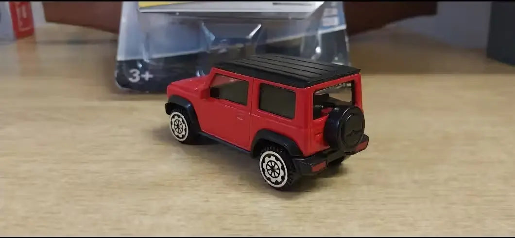 CCA  Premium Series Suzuki Jimny 2018 Red