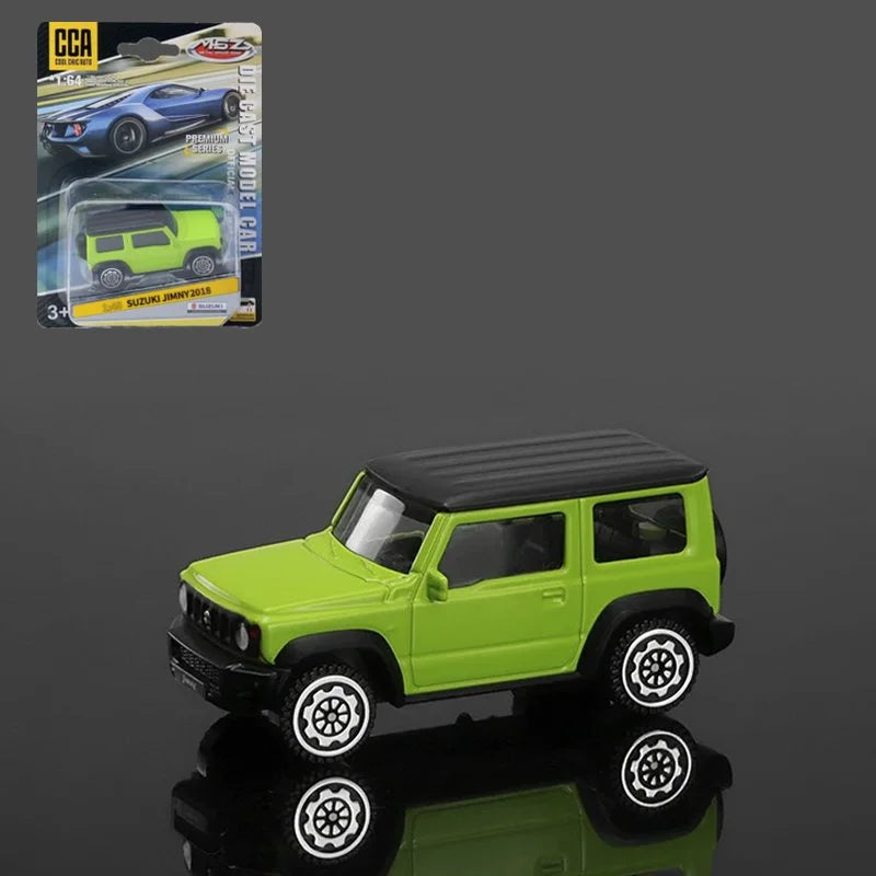 CCA  Premium Series Suzuki Jimny 2018 Green