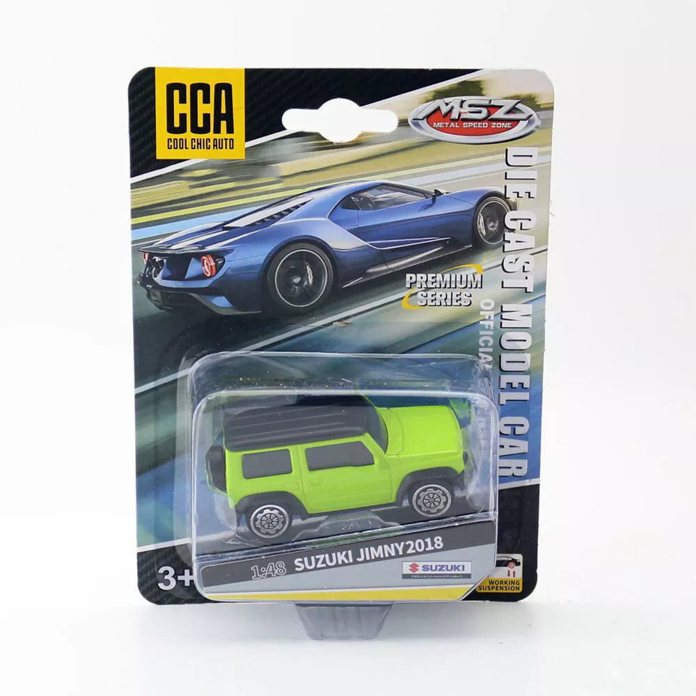 CCA  Premium Series Suzuki Jimny 2018 Green