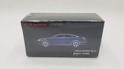 GAC   Honda Accord - Sport Turbo 2018 Maroon 