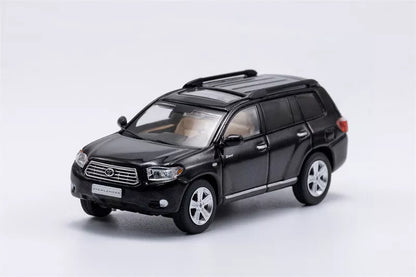 GCD  Gaincorp Toyota Highlander (XU 40) 2008 Black 205