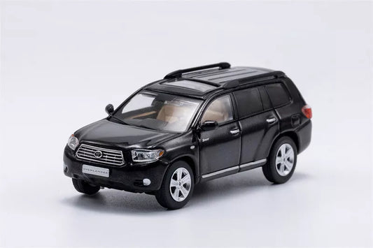 GCD  Gaincorp Toyota Highlander (XU 40) 2008 Black 205