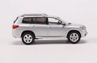 GCD  Gaincorp Toyota Highlander (XU 40) 2008 Silver 204