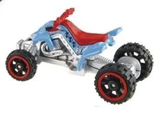 Hot Wheels  Hauler Haulin' Horsepower  Haulin' Horsepower - (Set of Hauler + Car)  Black & Red