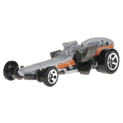 Hotwheels  Drag Strip  Rockin' Railer  Grey