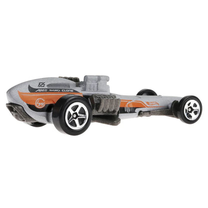 Hotwheels  Drag Strip  Rockin' Railer  Grey