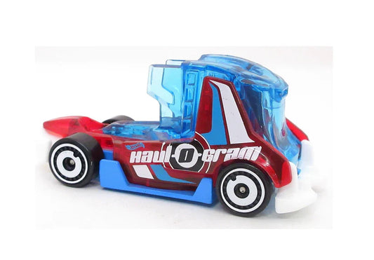 Hotwheels  Metro  Haul-o-Gram  Blue