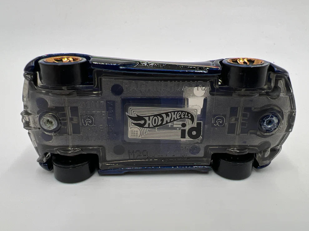 Hotwheels  Factory Fresh Pagani Huayra - Includes NFC Scan Chip  Purple Hotwheels ID - NFC