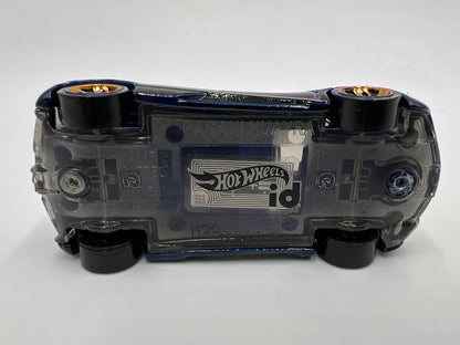 Hotwheels  Factory Fresh Pagani Huayra - Includes NFC Scan Chip  Purple Hotwheels ID - NFC
