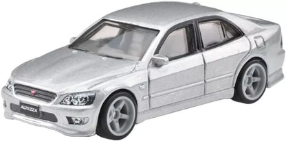 Hot Wheels  Premiere Edition Toyota Altezza 1998 Grey