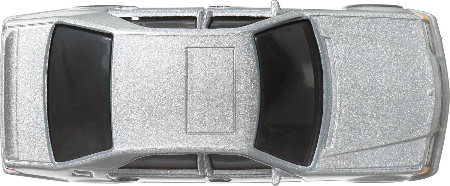 Hot Wheels  Premiere Edition Mercedes Benz 500 SEL  Gray FNTF