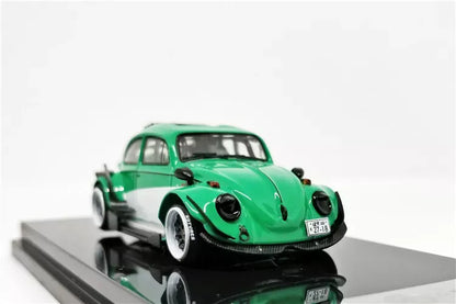 Inspire Model Limited Edition  Volkswagen Beetle by Robert Design  Green Brazilian Design