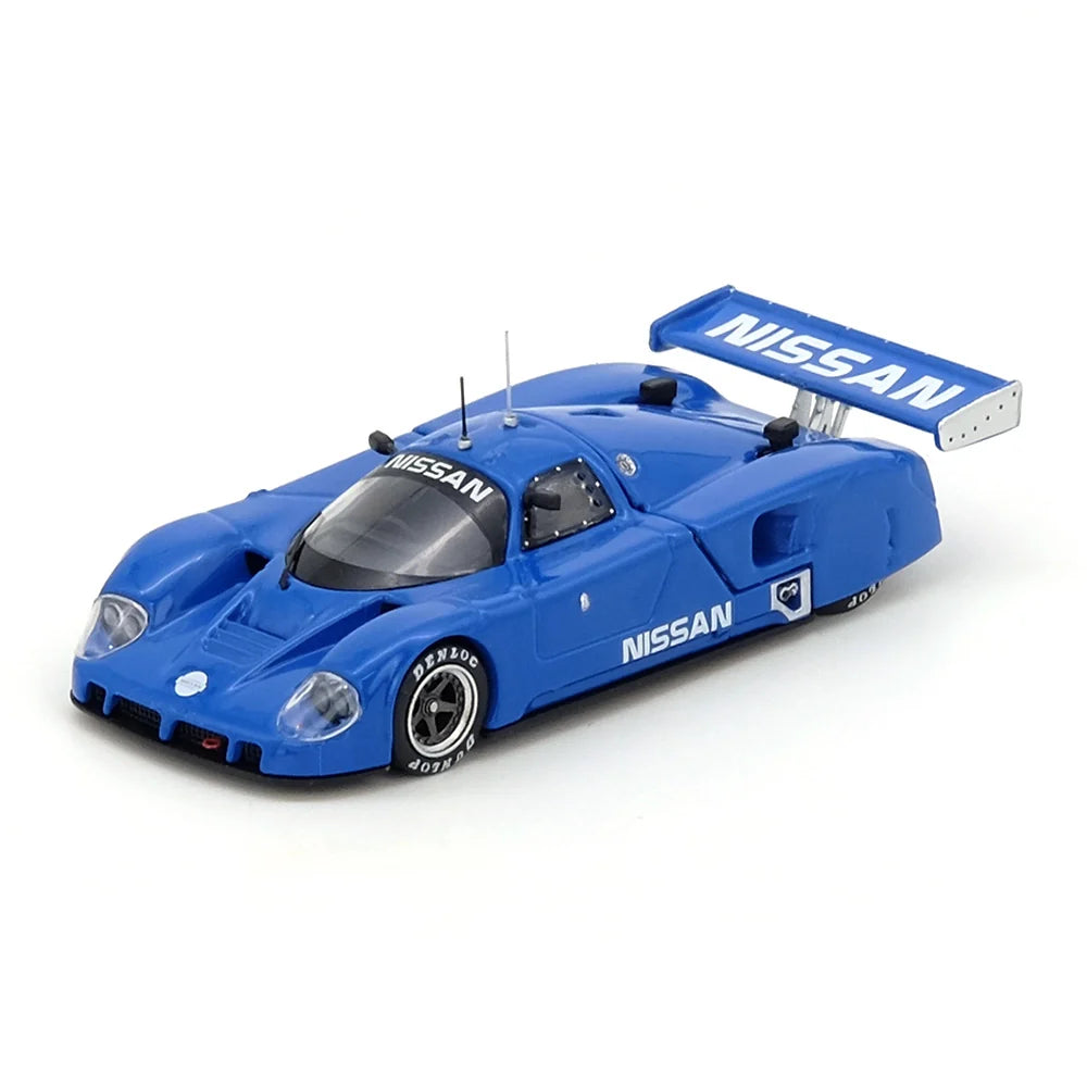 Inno 64   Nissan R89C  1989 Blue World Sports Car Championship