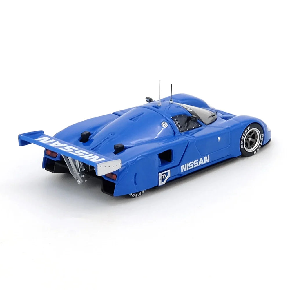 Inno 64   Nissan R89C  1989 Blue World Sports Car Championship